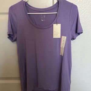 Purple T-Shirt (brand new with tags)